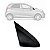 Friso Moldura Retrovisor Picanto 2012 2013 2014 2015 2016 2017 Direito Passageiro Novo - Imagem 2