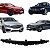 Guia Parachoque Dianteiro M Benz C180 C200 C250 C300 2015 2021 - Imagem 1