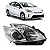 Farol Dianteiro Toyota Prius 2012 2013 2014 2015 Direito Passageiro Novo - Imagem 1