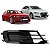 Grade Milha Friso Cromado Audi A6 2014 2015 2016 Direito - Imagem 1