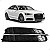 Grade Milha Friso Cromado Audi A6 2014 2015 2016 Direito - Imagem 1