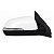 Retrovisor Com Pisca Hyundai Creta 2017 2018 2019 2020 2021 2022 Direito Passageiro Novo - Imagem 2