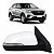 Retrovisor Com Pisca Hyundai Creta 2017 2018 2019 2020 2021 2022 Direito Passageiro Novo - Imagem 1