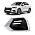 Grade Milha Dianteiro Audi Q3 2020 2021 2022 2023 2024 2025 Esquerdo Motorista Novo - Imagem 1