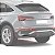 Friso Lateral Spoiler Traseiro Audi Q5 2022 2023 2024 2025 Esquerdo Motorista Novo 80G807967 80F807967 - Imagem 2