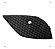 Grade Furo Sensor Mercedes C180 C200 2019 2021 2022 Esquerdo - Imagem 2
