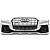 Parachoque Dianteiro Grade Contra Grade Suporte Emblema Spoiler Completo Audi Q7 2021 2022 2023 Novo - Imagem 4