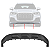 Spoiler Inferior Parachoque Dianteiro Audi Q7 2021 2022 2023 Novo - Imagem 2