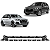 Grade Inferior Parachoque Dianteiro Audi Q7 2021 2022 2023 Novo - Imagem 1