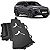 Suporte Grade Moldura Milha Audi Q7 S Line Novo 2025 2026 Direito Passageiro 152J9B9 - Imagem 1