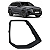 Friso Acabamento Grade Moldura Audi Q7 Novo 2025 2026 Direito Passageiro 4M0853257A258A3HK - Imagem 1