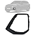 Friso Acabamento Grade Moldura Audi Q7 Novo 2025 2026 Esquerdo Motorista 4M0853257A - Imagem 2