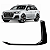 Friso Grade Milha Dianteiro Audi Q7 S Line 2021 2022 2023 Esquerdo Motorista 4MO853299A - Imagem 1
