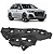 Guia Parachoque Dianteiro Audi Q7 S Line 2021 2022 2023 Direito Passageiro 4M0807284C - Imagem 1