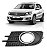 Grade Milha Tiguan 2012 2013 2014 2015 2016 Esquerdo Novo - Imagem 1