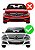 Grade Inferior Dianteira Mercedes C200 C180 2012 2013 2014 - Imagem 2