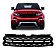 Grade Evoque 2012 2013 2014 2015 2016 2017 2018 Black Piano - Imagem 1