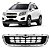 Grade Inferior Moldura Cromada Tracker 2014 2015 2016 Novo - Imagem 1