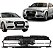 Suporte Grade Interna Dianteira Audi A4 2013 2014 2015 2016 - Imagem 1
