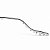Friso Inferior Spoiler Traseiro Mercedes Benz C300 2016 2017 2018 2020 2021 Novo Cromado A2058850721 - Imagem 8