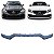 Spoiler Parachoque Dianteiro Mercedes Benz C63 Amg 2015 2016 2017 2018 2019 2020 A2058851674 - Imagem 1