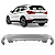 Spoiler Acabamento Inferior Parachoque Traseiro Bmw X1 F49 2016 2017 2018 2019 A51120051089 - Imagem 1