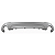 Spoiler Acabamento Inferior Parachoque Traseiro Bmw X1 F49 2016 2017 2018 2019 A51120051089 - Imagem 3