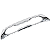 Aplique Acabamento Parachoque Dianteiro Mercedes Gle400D 2020 2021 2022 2023 Novo A1678853300 - Imagem 3