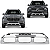 Aplique Acabamento Spoiler Parachoque Dianteiro Mercedes Benz Gls450 600 2021 2022 2023 A1678855602 - Imagem 1