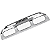 Aplique Acabamento Spoiler Parachoque Dianteiro Mercedes Benz Gls450 600 2021 2022 2023 A1678855602 - Imagem 3