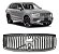 Grade Dianteira Cromada Volvo Xc90 2020 2021 2022 2023 2024 Novo - Imagem 1