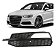 Grade Moldura Milha Audi S3 2013 2014 2015 2016 Esquerdo - Imagem 1