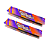 KIT 2 SEDAS KING SIZE PERSONALIZADAS 110mm (2 UNIDADES) - Imagem 1