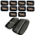 KIT 10 ESTOJOS PERSONALIZADOS (CASE GRANDE 9x14cm)(10 UNIDADES) - Imagem 1
