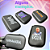 KIT 10 ESTOJOS PERSONALIZADOS (CASE GRANDE 9x14cm)(10 UNIDADES) - Imagem 5