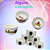 CINZEIRO DE PORCELANA PERSONALIZADO (1 UNIDADE) - Imagem 5