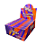 DISPLAY SEDA KING SIZE PERSONALIZADA 110mm (50 UNIDADES) - Imagem 1