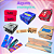 DISPLAY SEDA KING SIZE PERSONALIZADA 110mm (50 UNIDADES) - Imagem 6