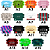 10 DISPLAYS DE SEDA KING SIZE PERSONALIZADA 110mm (10 DISP. DE 50 SEDAS) - Imagem 3