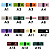 3 DISPLAYS PITEIRA DE PAPEL PERSONALIZADAS 110mm (3 DISP.) - Imagem 3