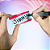 KIT HELLO MY NAME IS / 5 SEDAS 2 PITEIRAS 1 BAG 1 ISQUEIRO + CANETA BRINDE - Imagem 7
