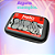 KIT HELLO MY NAME IS / 5 SEDAS 2 PITEIRAS 1 BAG 1 ISQUEIRO + CANETA BRINDE - Imagem 8