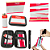 KIT HELLO MY NAME IS / 2 SEDAS 1 PITEIRAS 1 BAG 1 ISQUEIRO + CANETA BRINDE - Imagem 1