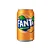 Refrigerante lata - Fanta - Imagem 1