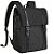 Mochila Democrata Smart Preto - MOC11901-001 Original + N. F - Imagem 2