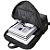Mochila Democrata Preto Smart - MOC11902-001 Original + N. F - Imagem 4