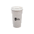 Copo Fibra de Arroz 550ml - Imagem 2