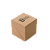 Bloco de Anotações Cubo - Imagem 1