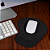 Mouse Pad Ergonômico com Apoio de Punho em Silicone - Imagem 3
