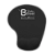 Mouse Pad Ergonômico com Apoio de Punho em Silicone - Imagem 1
